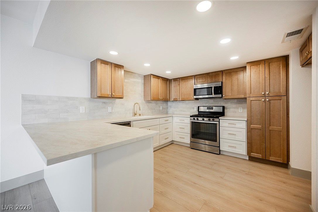 3543 Haverhill St Las Vegas, NV 89121  | New build