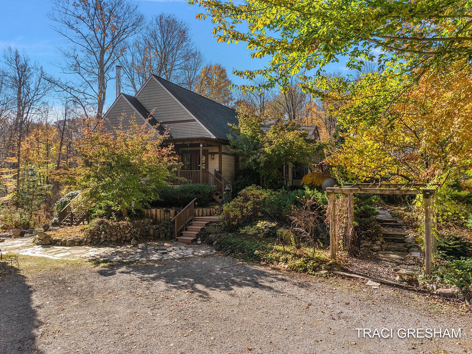 4960 S Hilton Park Rd Fruitport, MI 49415  | Single Family