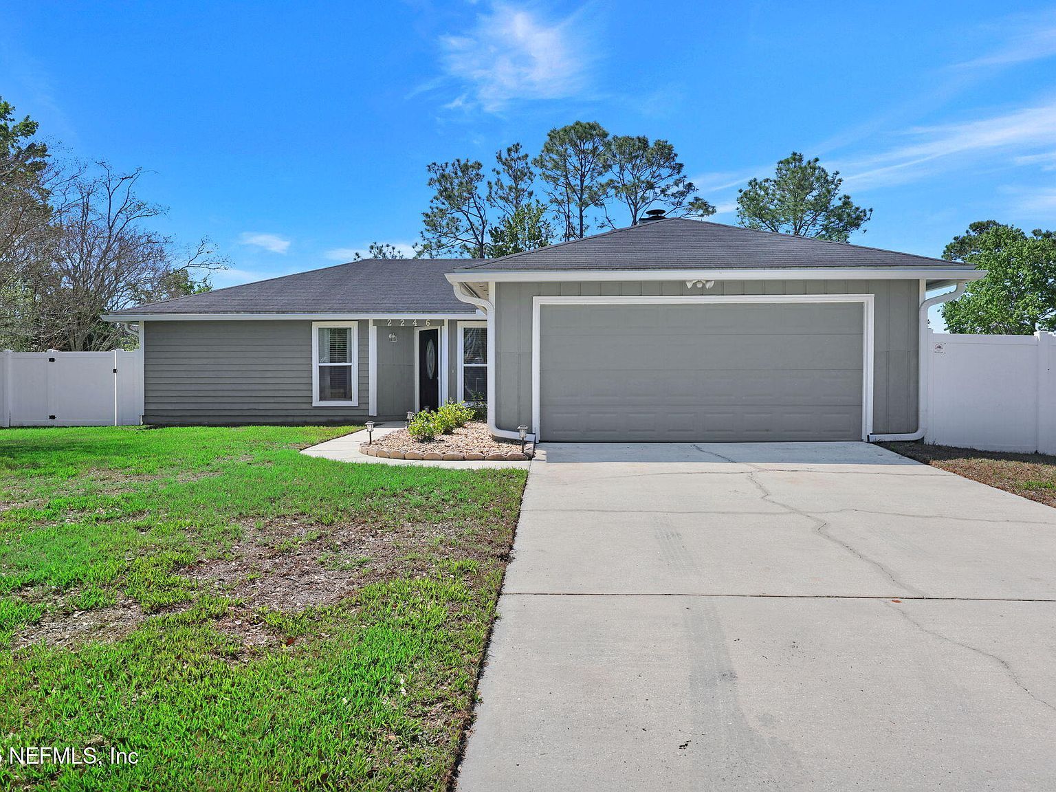 2246 Botany St Middleburg, FL 32068  | Single Family