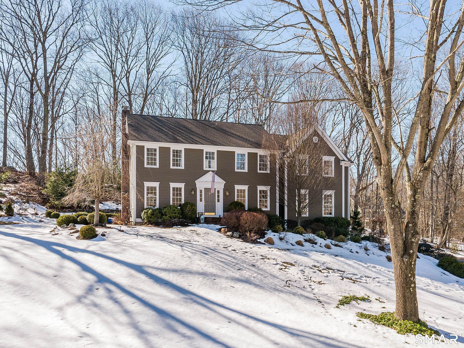 16 Cemetery Rd Newtown, CT 06470  | Single Family