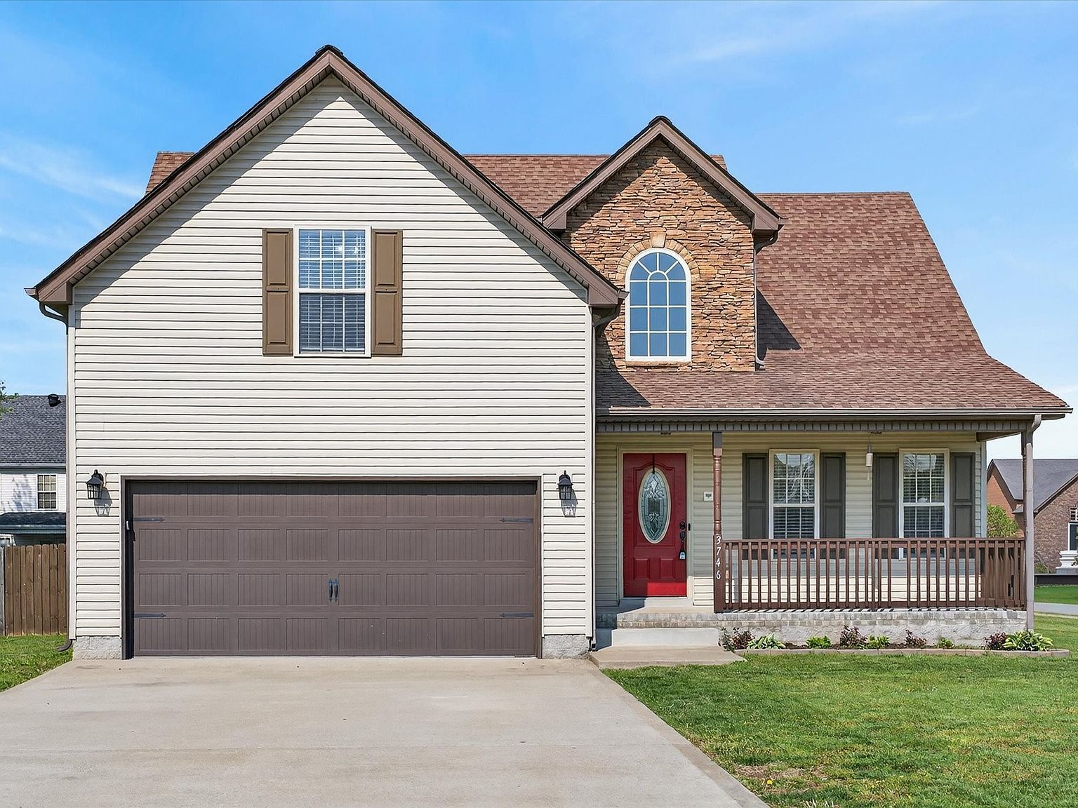3746 Suiter Rd Clarksville, TN 37040  | Single Family