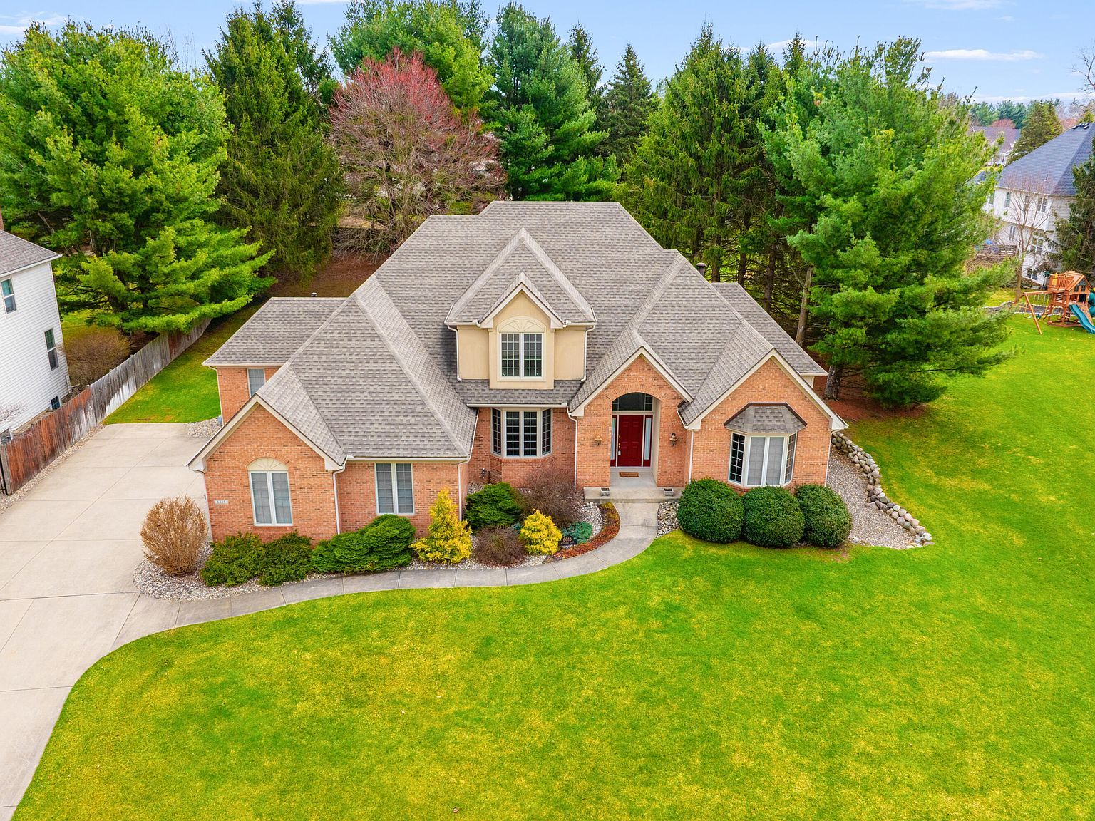 6815 Oleander Ln Portage, MI 49024  | Single Family