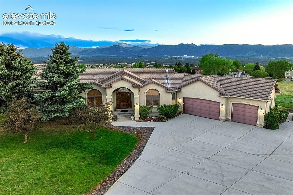 720 Mission Hill Way Colorado Springs, CO 80921, 80921