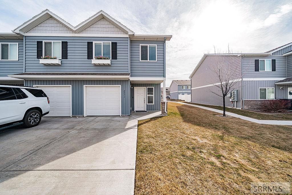 2873 Murwood Idaho Falls, ID 83402  | New build