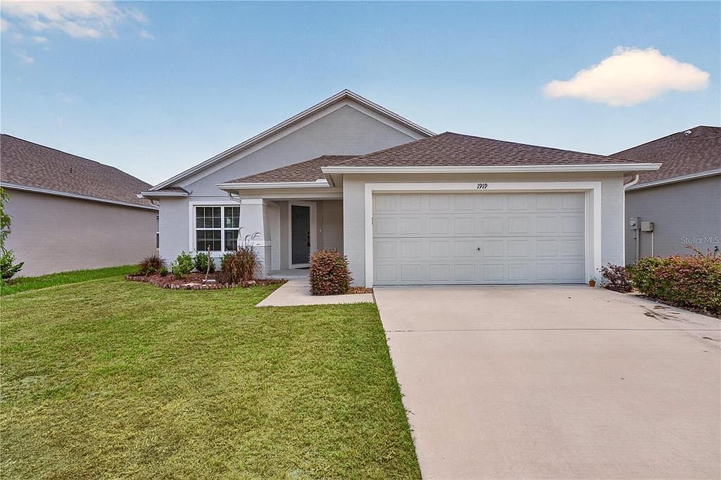 1919 Thompson Preserve Blvd Bartow, FL 33830 | Single Family
