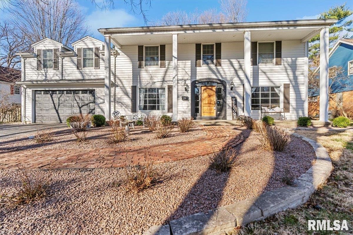 1709 Outer Park Dr Leland Grove, IL 62704  | Single Family