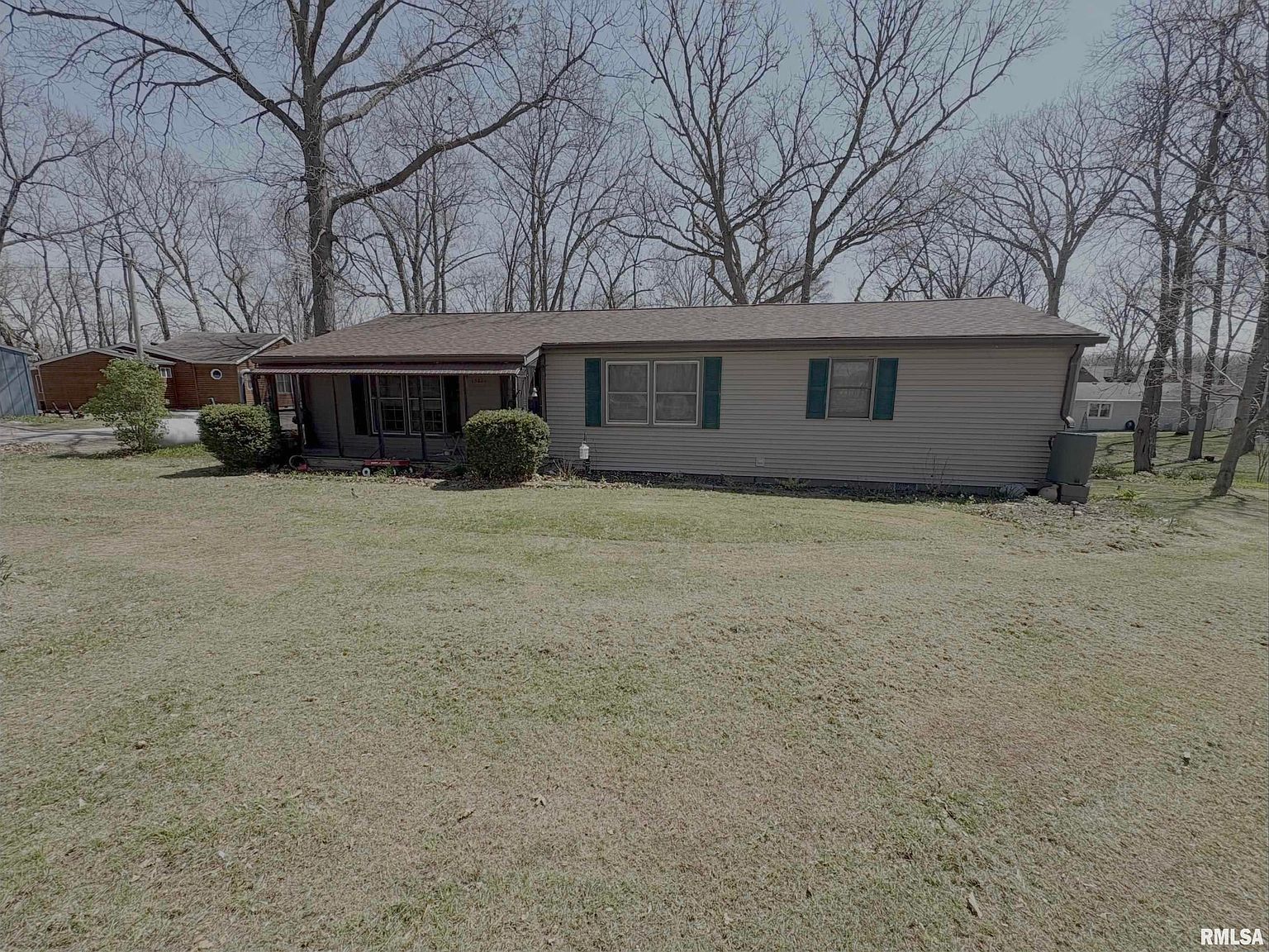 15871 N Lake Rd Girard, IL 62640  | Single Family