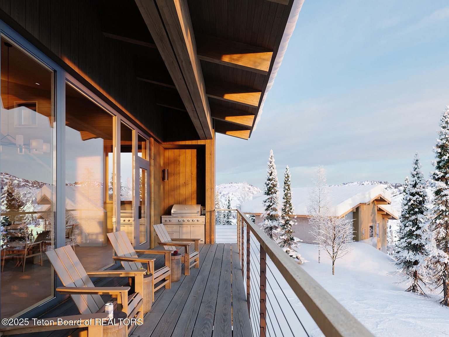 1040 Camber Ln Alta, WY 83414 - Thumbnail 2