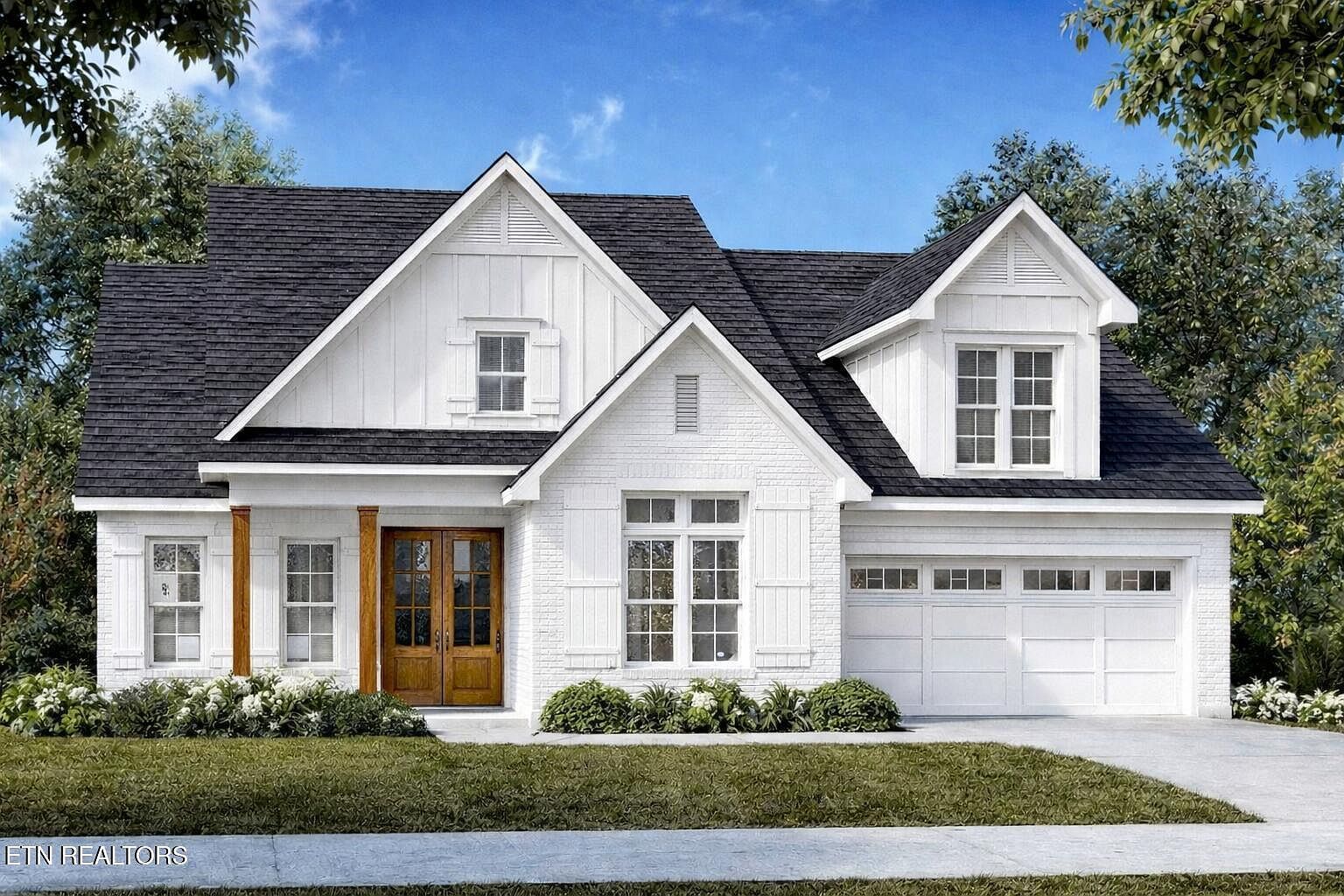 5602 Belle Maison Ln Knoxville, TN 37920 - Thumbnail 2