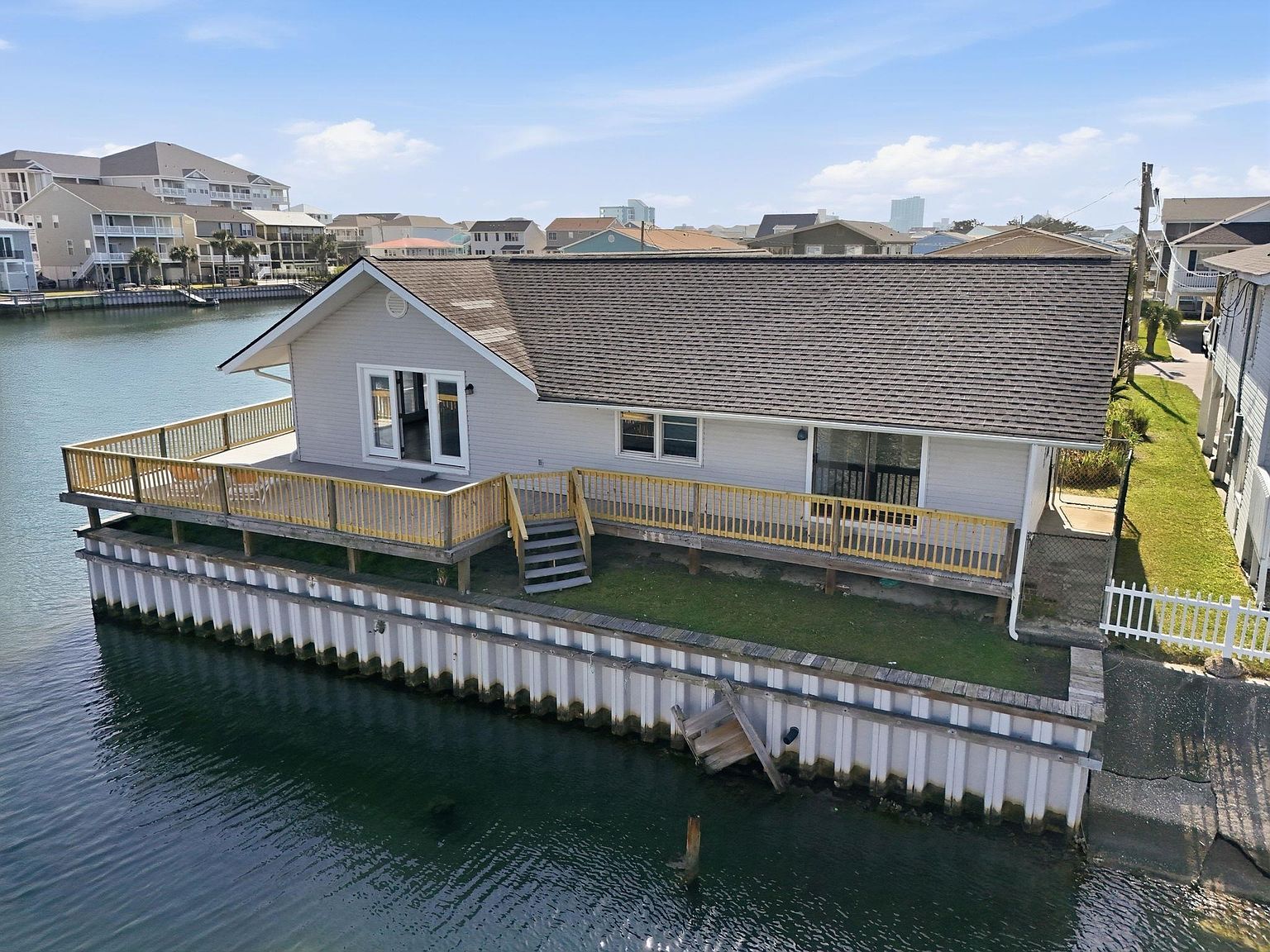 300 35th Ave N North Myrtle Beach, SC 29582  | Single Family