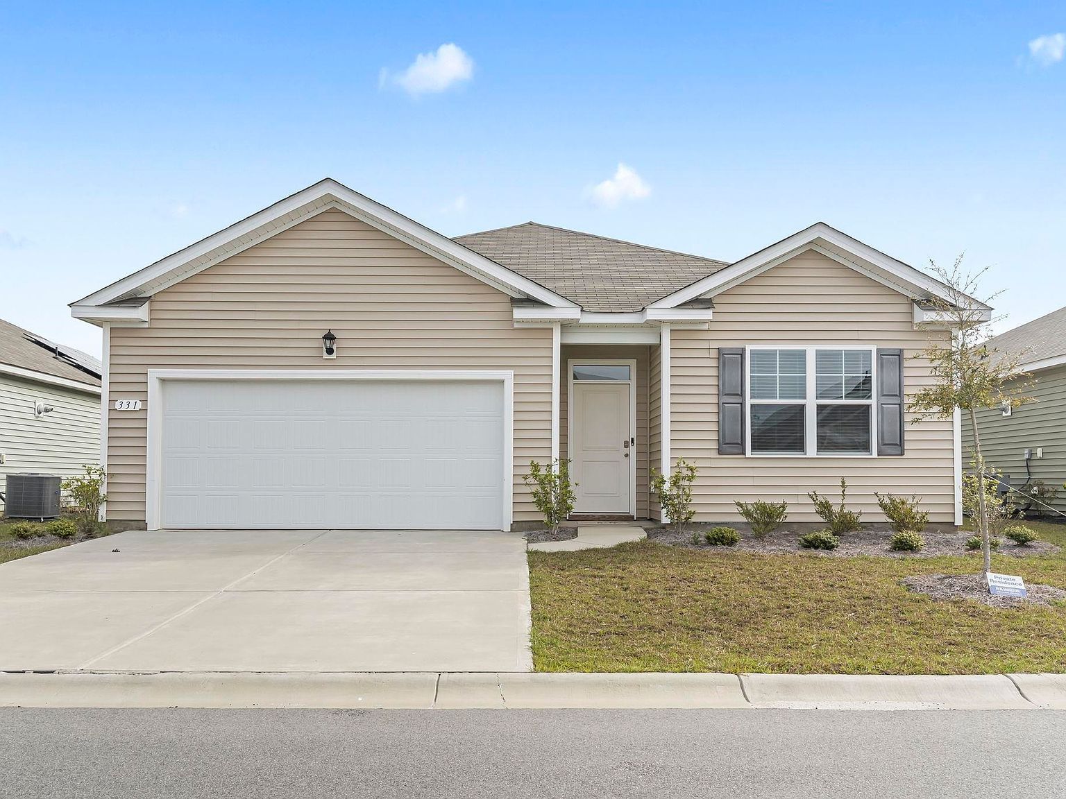 331 Gringott Ln Longs, SC 29568  | Single Family