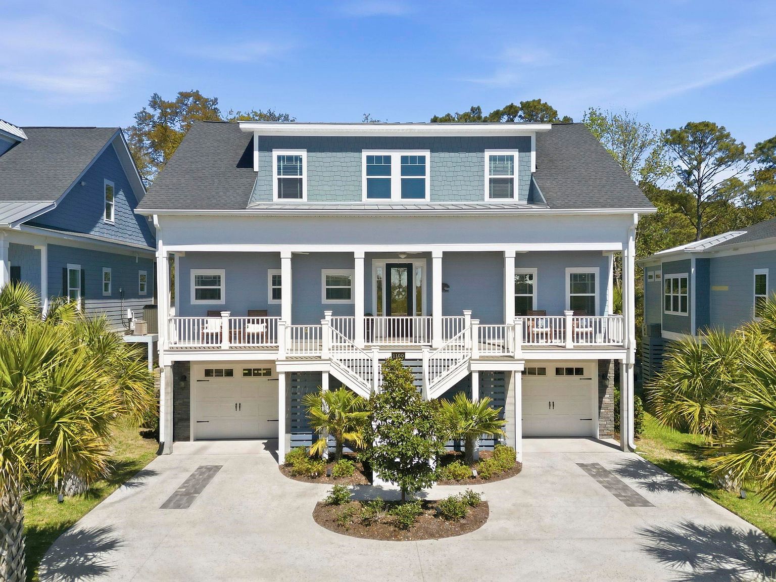 1100 Marsh View Drive Heron Cherry Grove Bch #Townhouse E North Myrtle Beach, SC 29582  | Single Family