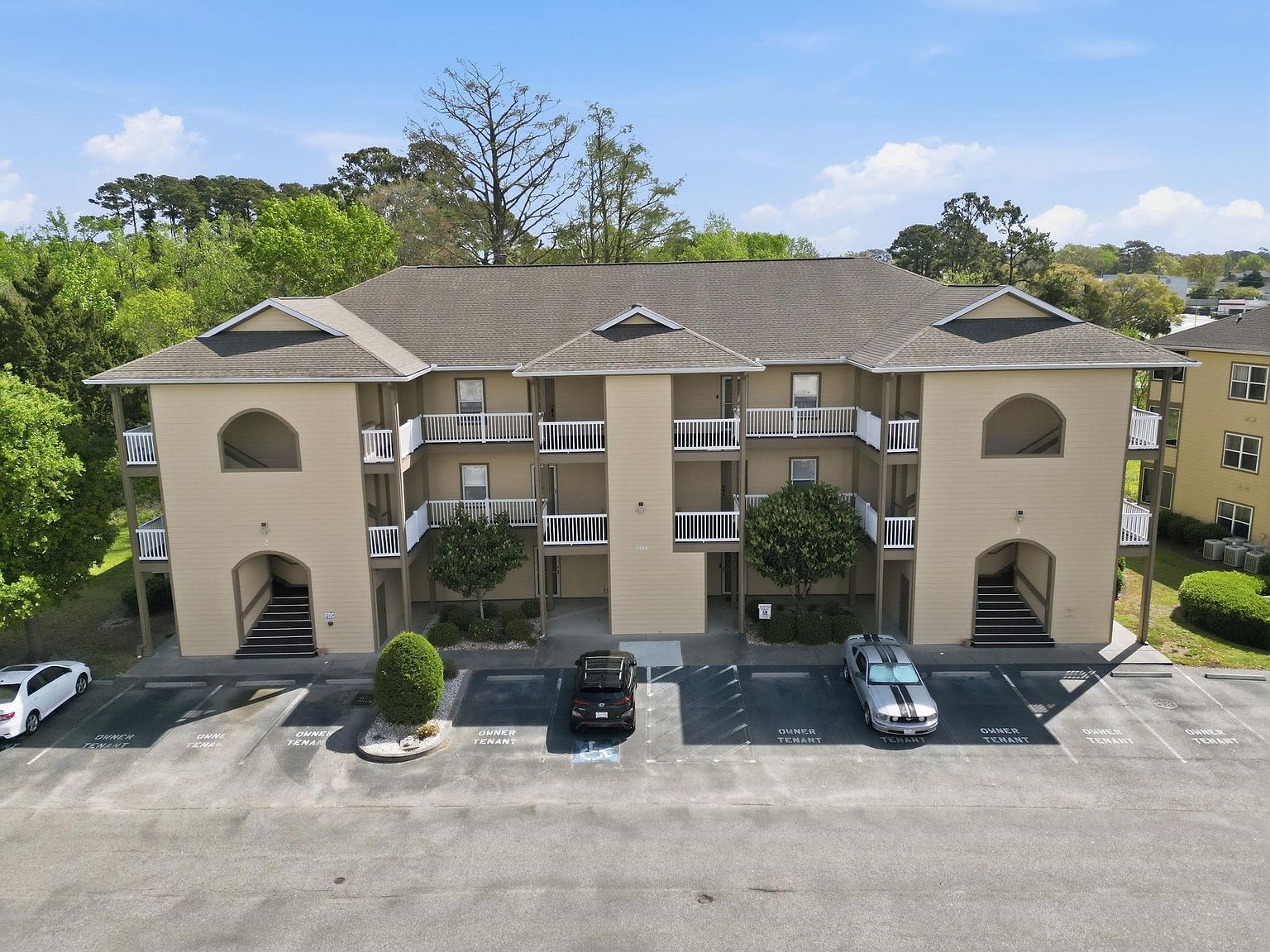 4104 Pinehurst Cir #2-E Little River, SC 29566  | Condominium