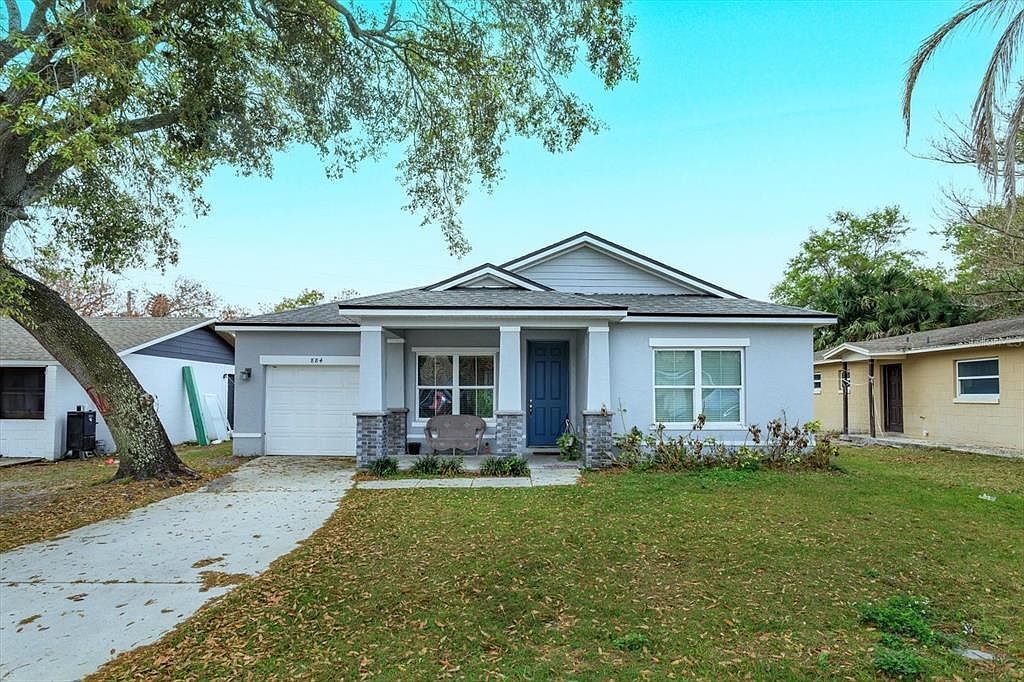 884 Klondike St Winter Garden, FL 34787  | Single Family