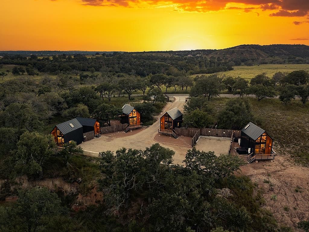 1956 Loudon Rd Fredericksburg, TX 78624  | Single Family