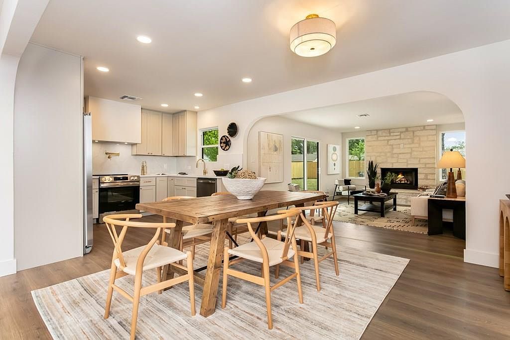 806 N Edison St Fredericksburg, TX 78624  | Single Family