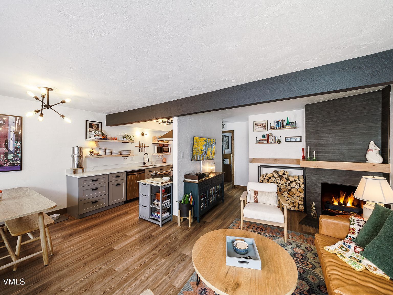 5024 Main Gore Dr S Unit B5 Vail, CO 81657  | Condominium