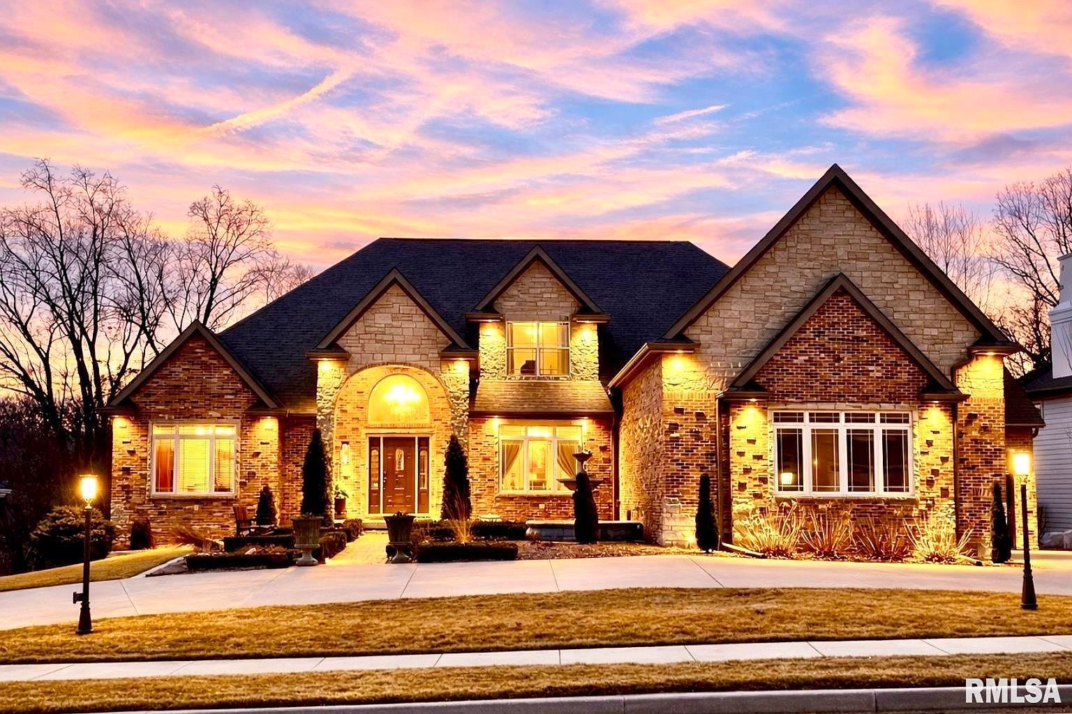 1017 S Copperpoint Dr Dunlap, IL 61525  | Single Family