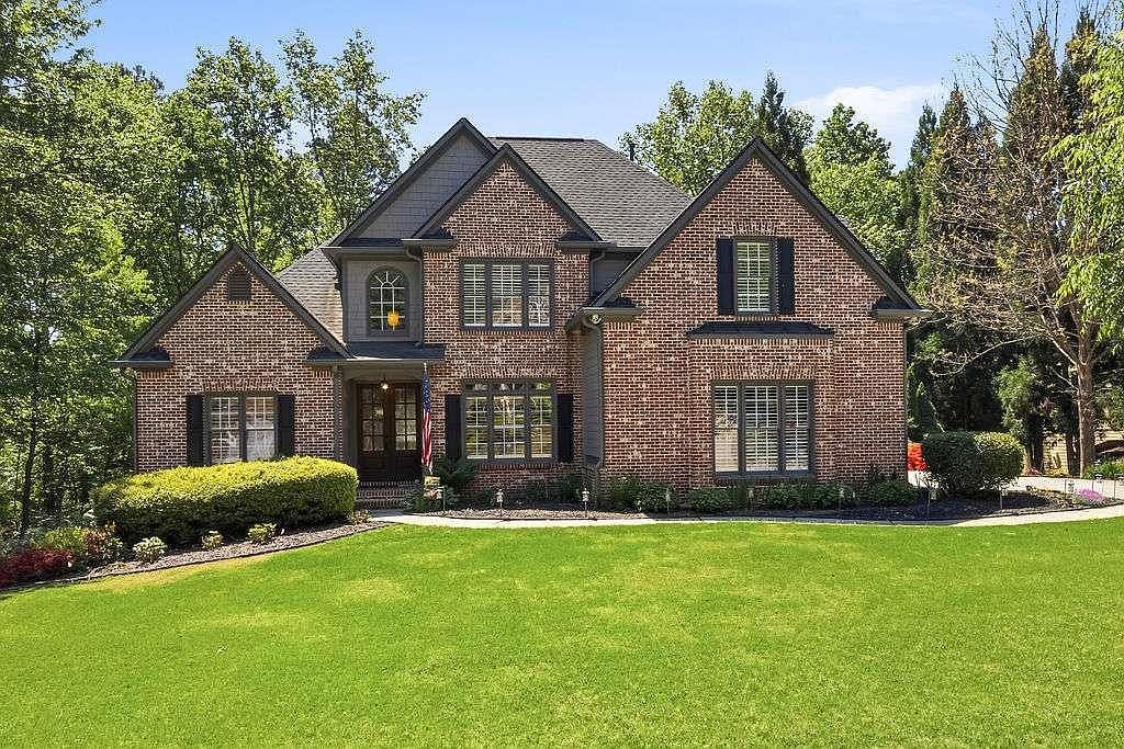 151 Misty View Ln Acworth, GA 30101  | Single Family