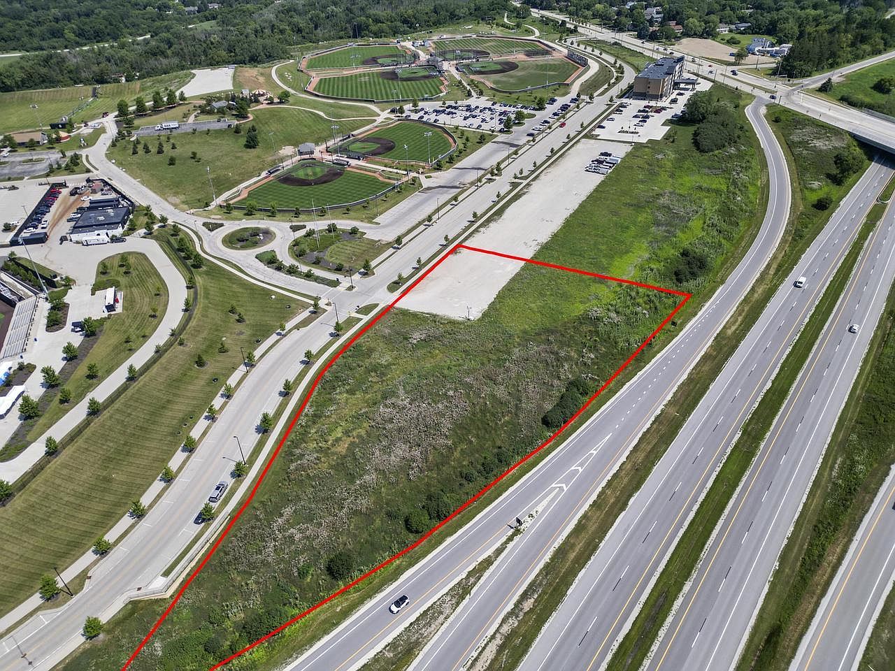 LOT 2 S Ballpark Dr Franklin, WI 53132 - Thumbnail 2