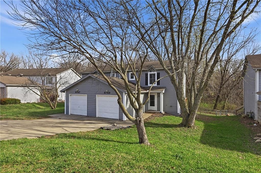 8749 NW 82nd St Kansas City, MO 64152  | New build
