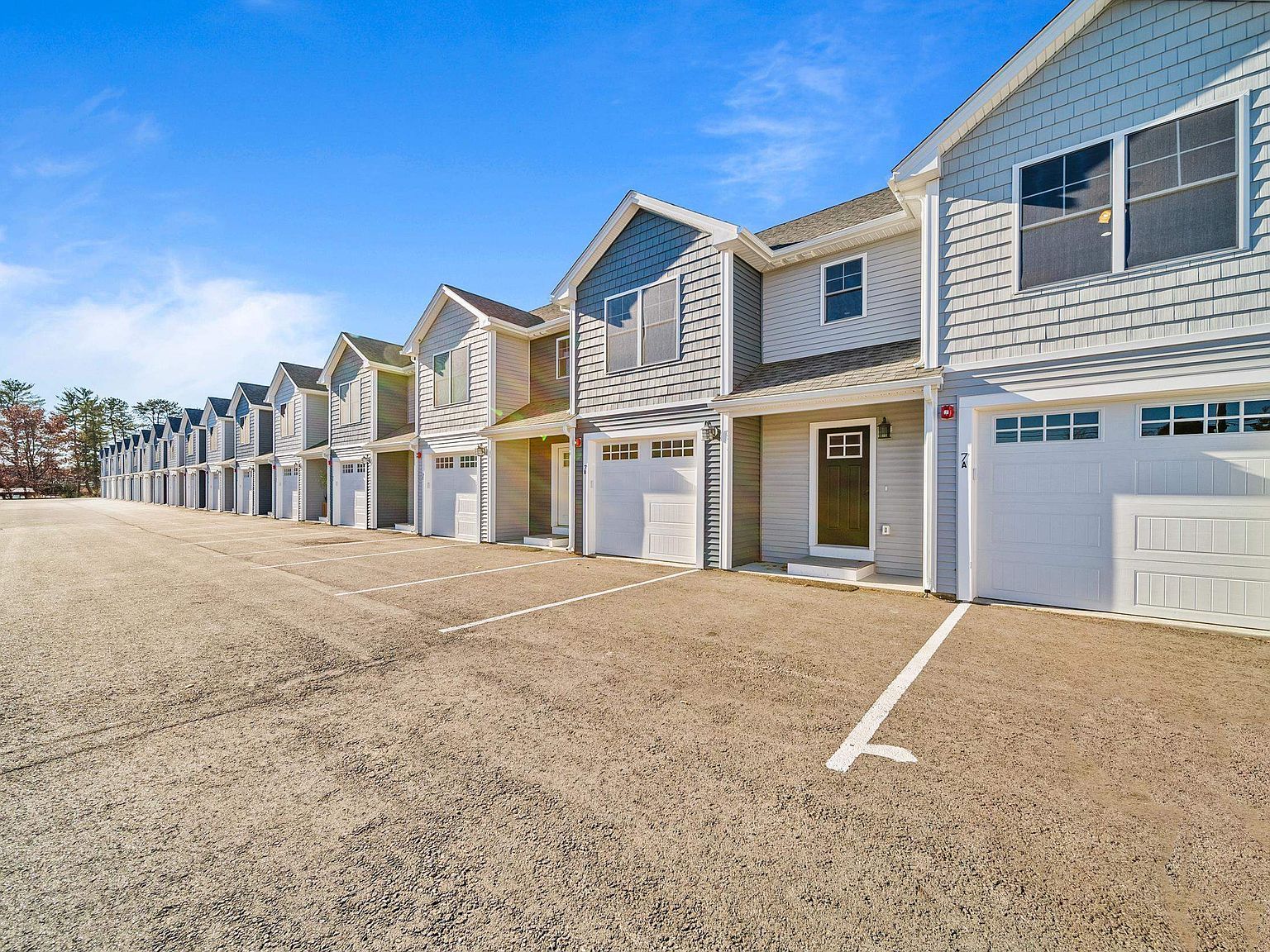 5 Dumaine Ave #A Nashua, NH 03063  | New build