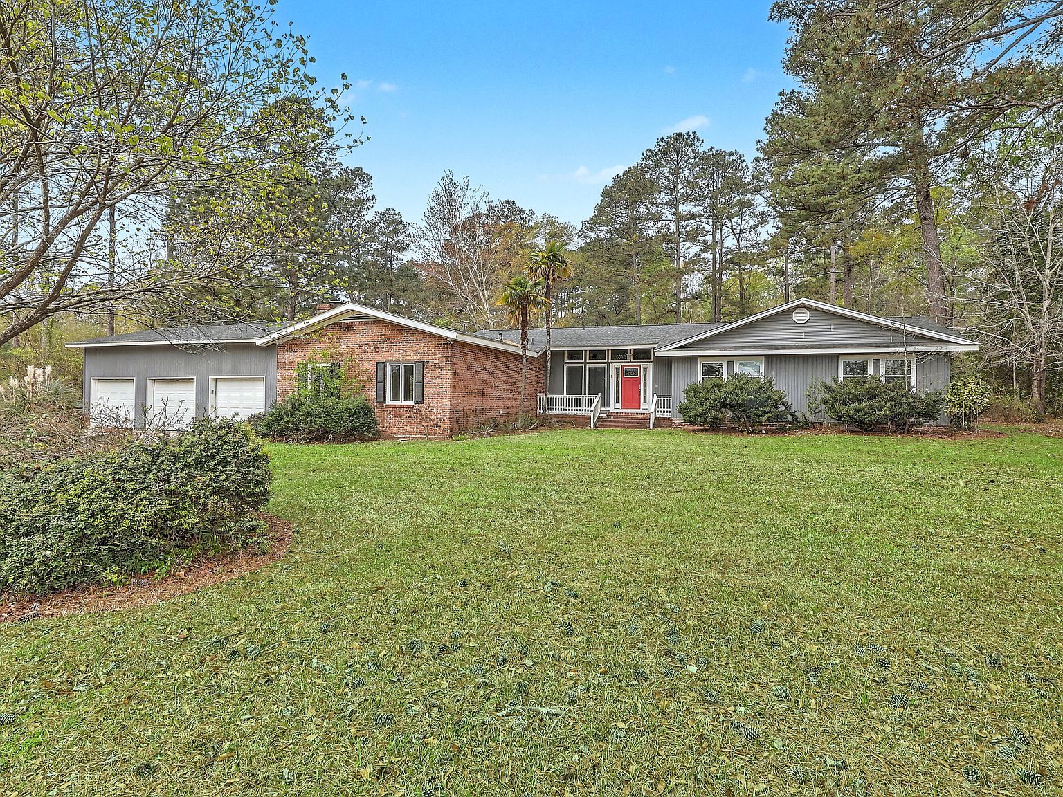 825 Patriots Way Orangeburg, SC 29118  | Single Family