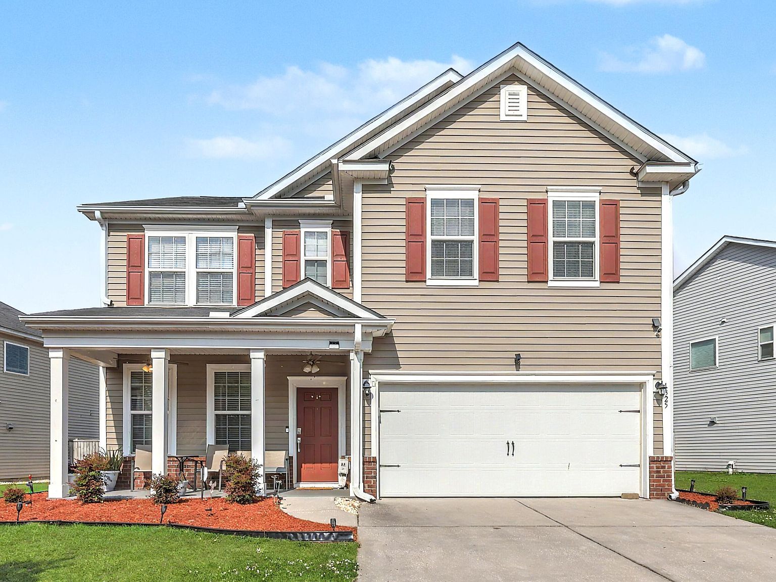 1325 Wild Goose Trl Summerville, SC 29483  | Single Family