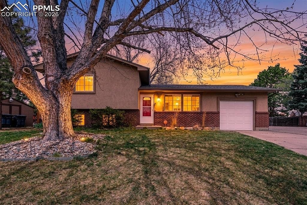 7110 Gershwin Ct Colorado Springs, CO 80911  | Single Family