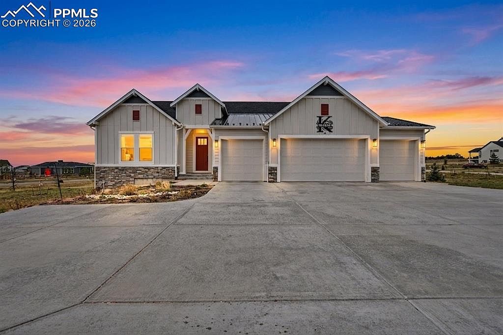 10003 Aspen Valley Rd Colorado Springs, CO 80908  | Single Family