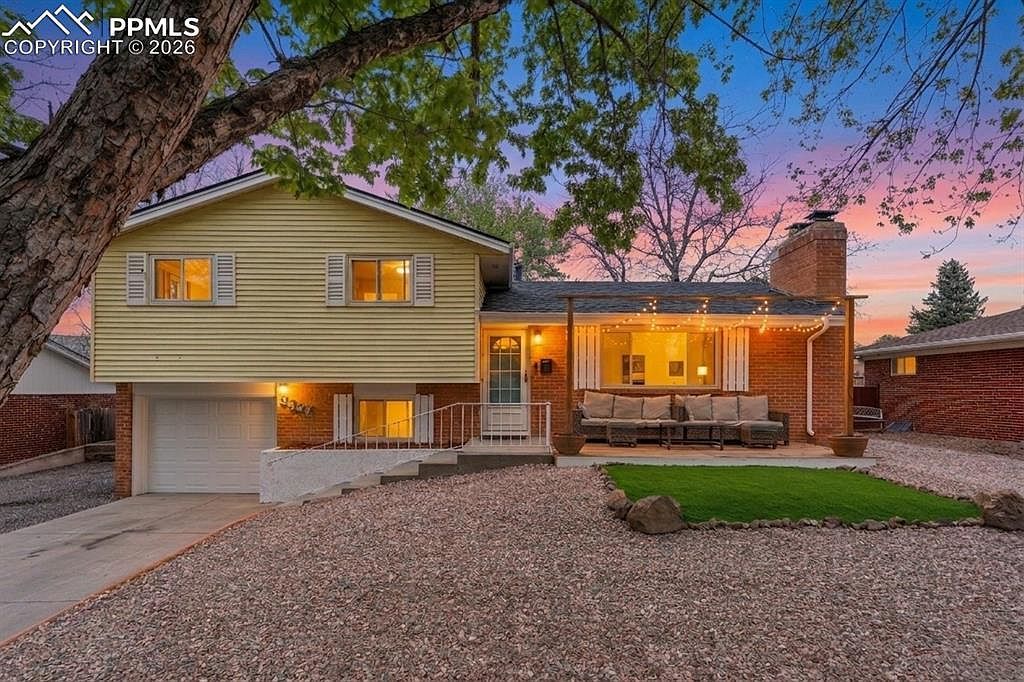 2327 Condor St Colorado Springs, CO 80909  | Single Family