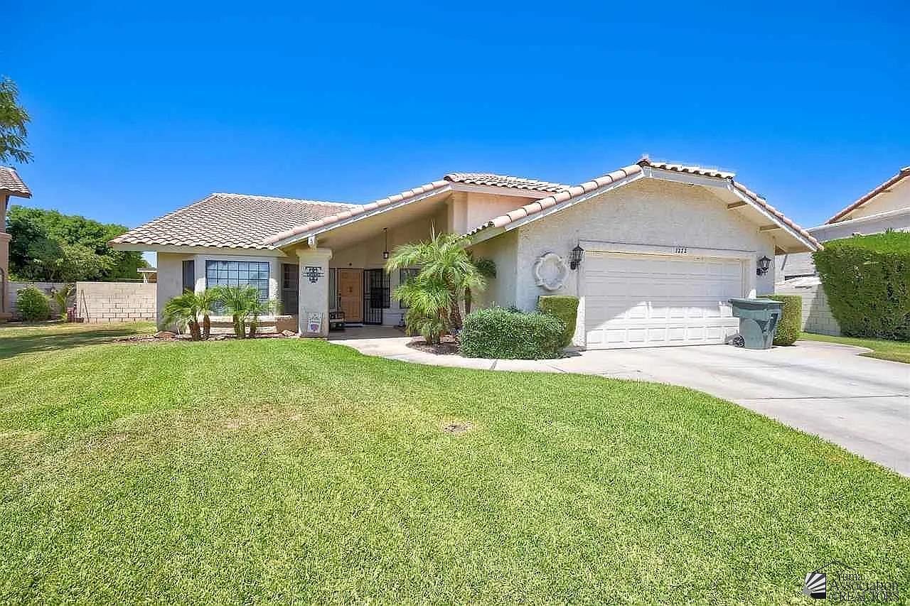 1272 S 24th Ave Yuma, AZ 85364  | Single Family