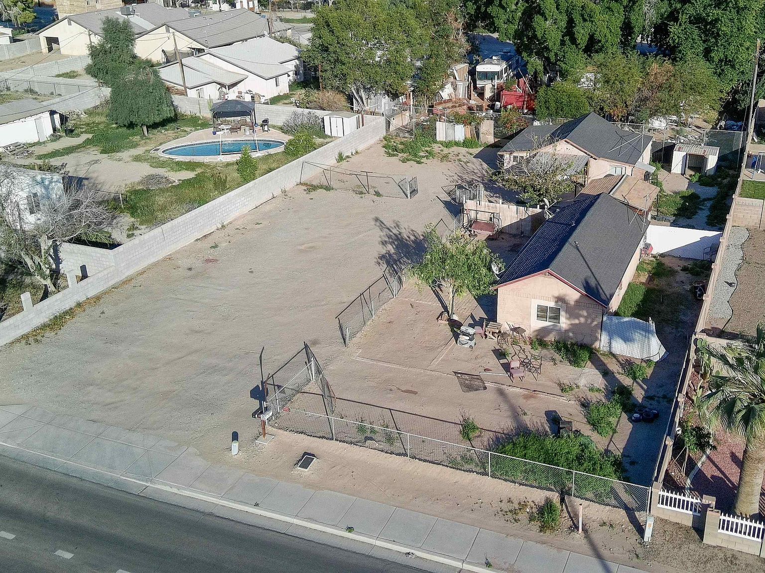 881 S Avenue C Yuma, AZ 85364  | Single Family