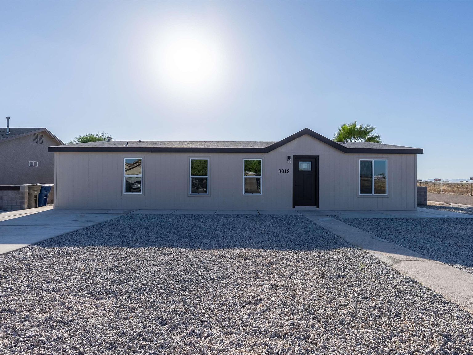 3018 S Orlando Ave Yuma, AZ 85365  | New build