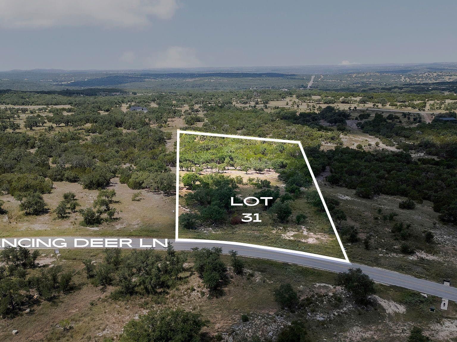 LOT 31 Prancing Deer Ln Johnson City, TX 78636 - Thumbnail 2