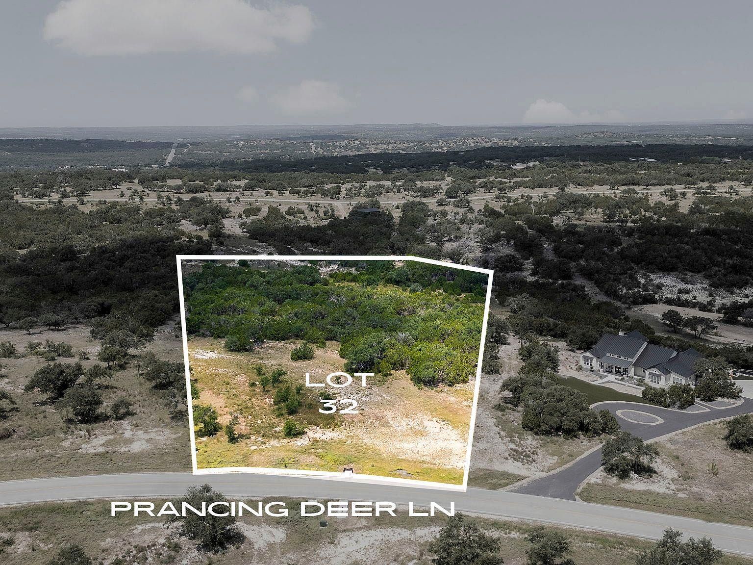LOT 32 Prancing Deer Ln Johnson City, TX 78636 - Thumbnail 2