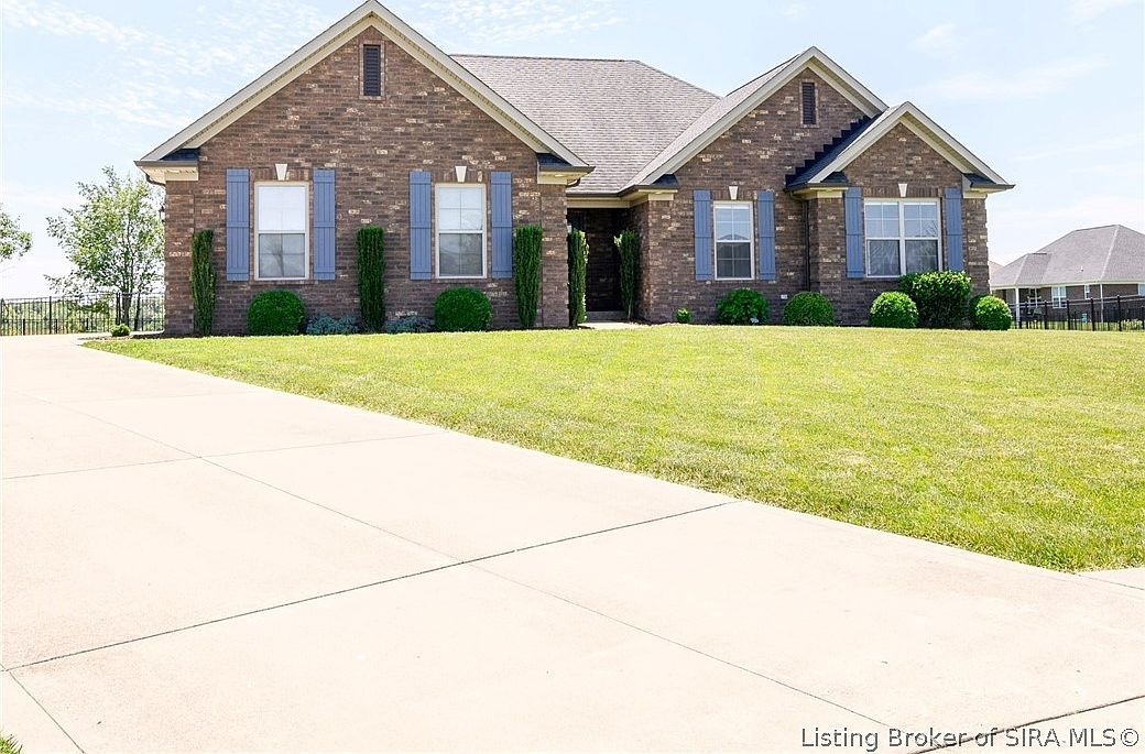 1819 Medinah Way Henryville, IN 47126, 47126