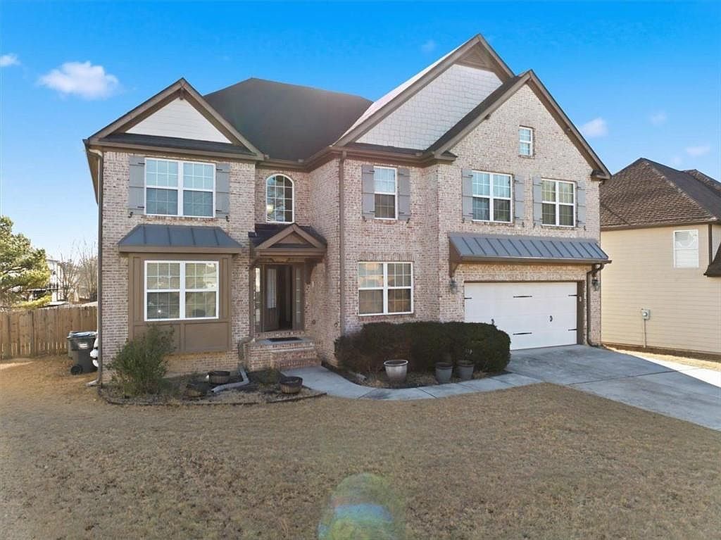 1224 Little Hampton Dr Lawrenceville, GA 30045 - Thumbnail 2