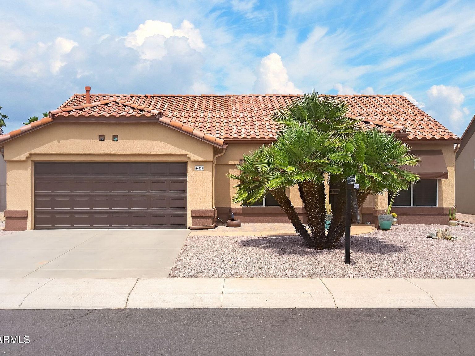 14032 W Rico Dr Sun City West, AZ 85375 | Single Family