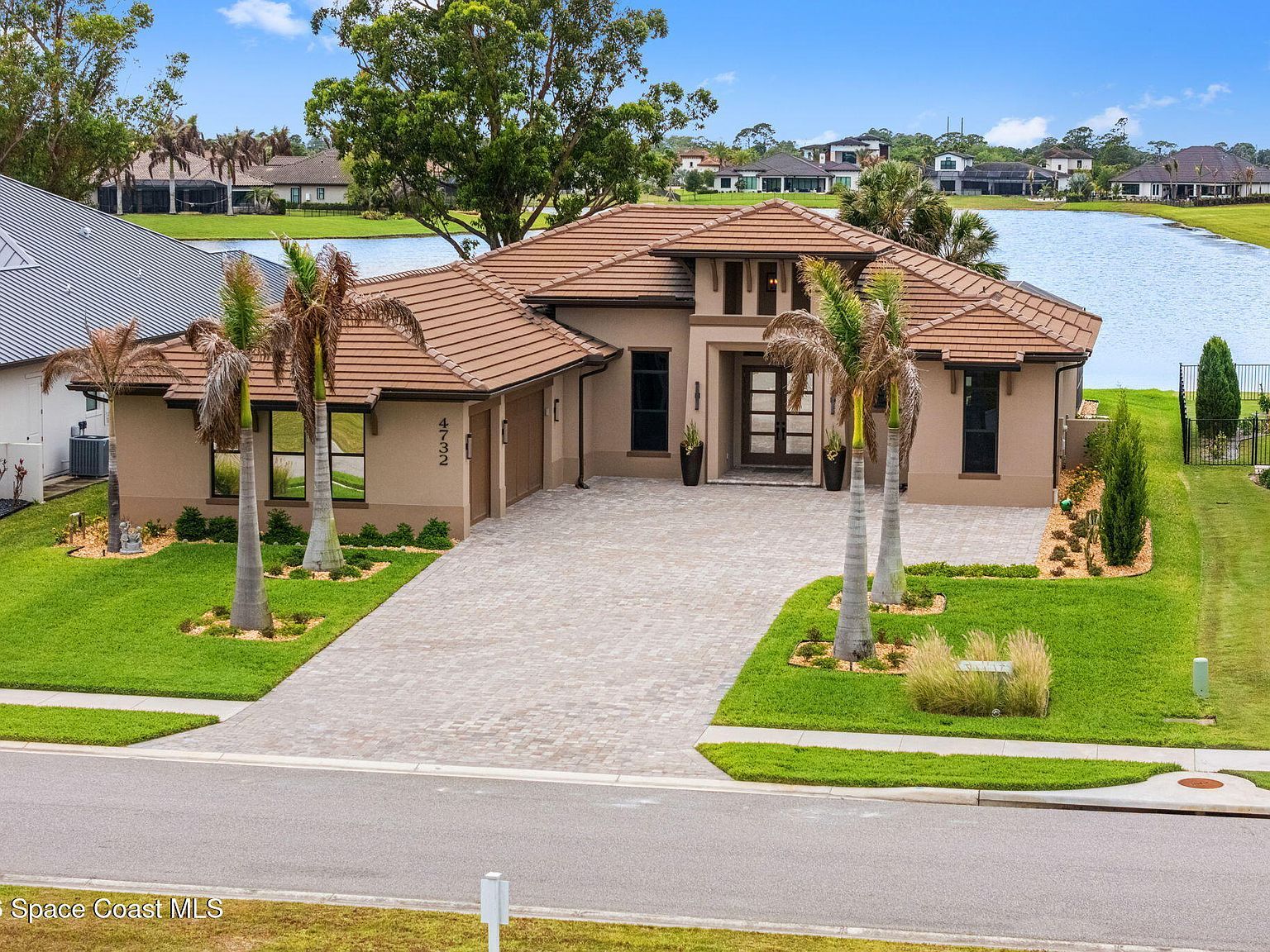 4732 Tennyson Dr Rockledge, FL 32955, 32955