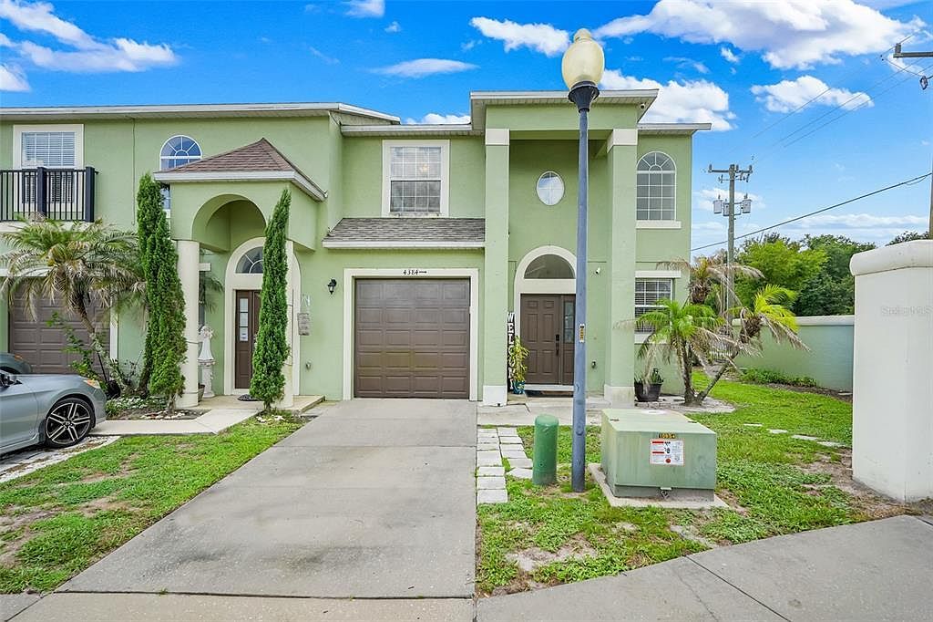 4384 Paradise Cove Ct Kissimmee, FL 34746 | New build