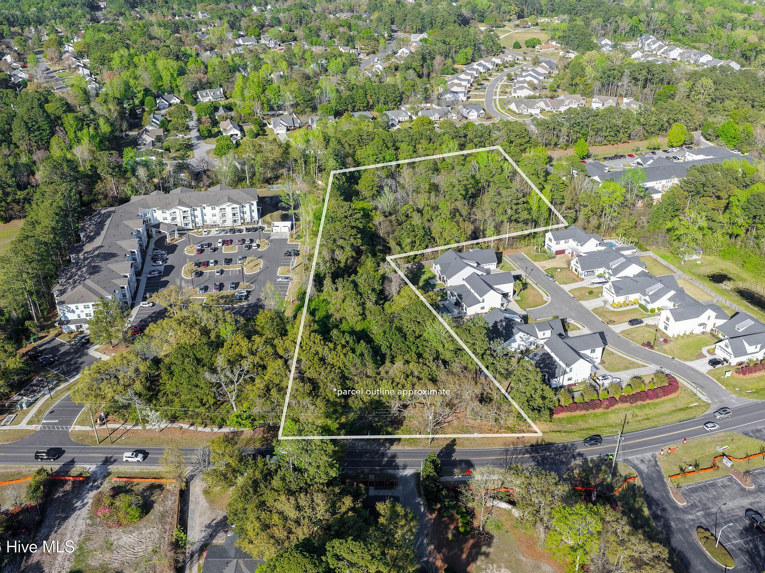 225 Middle Sound Loop Rd Wilmington, NC 28411  | Land/Lot