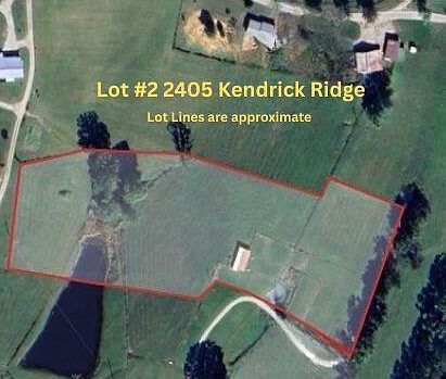 2-2405 Kendrick Ridge Rd Frenchburg, KY 40322  | Land/Lot