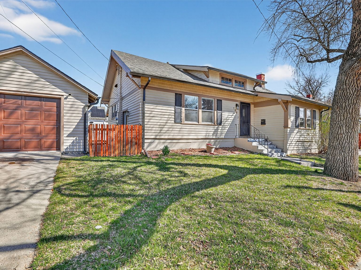 109 18th St N Great Falls, MT 59401  | Single Family