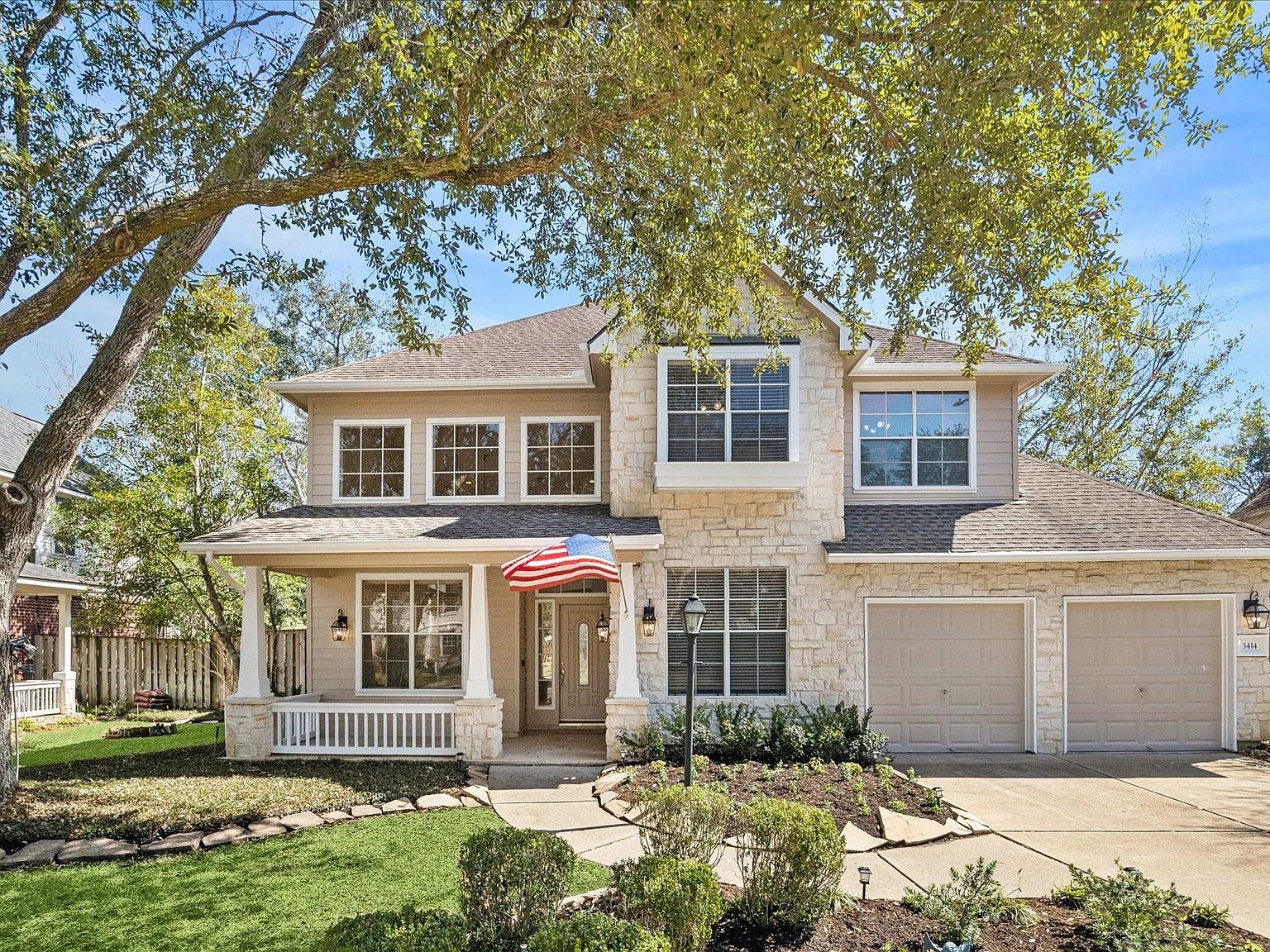 3414 Crosby Lndg Missouri City, TX 77459  | Single Family