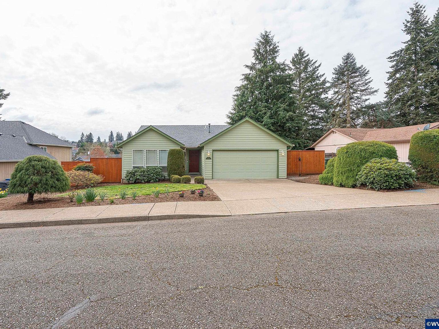 252 Carnelia St SE Salem, OR 97306  | Single Family