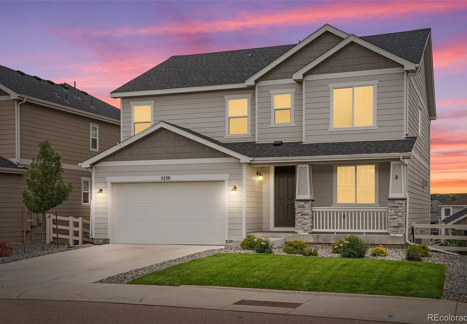 5230 Ditmars Ln Castle Rock, CO 80104 - Thumbnail 2