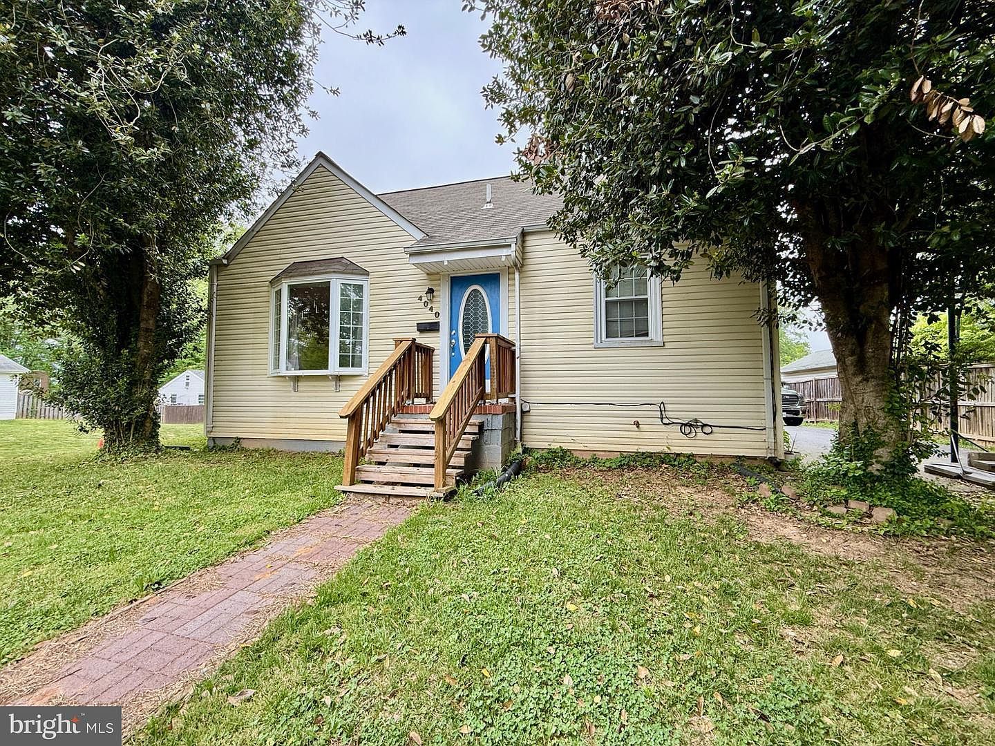 4040 Poplar St Fairfax, VA 22030  | Single Family
