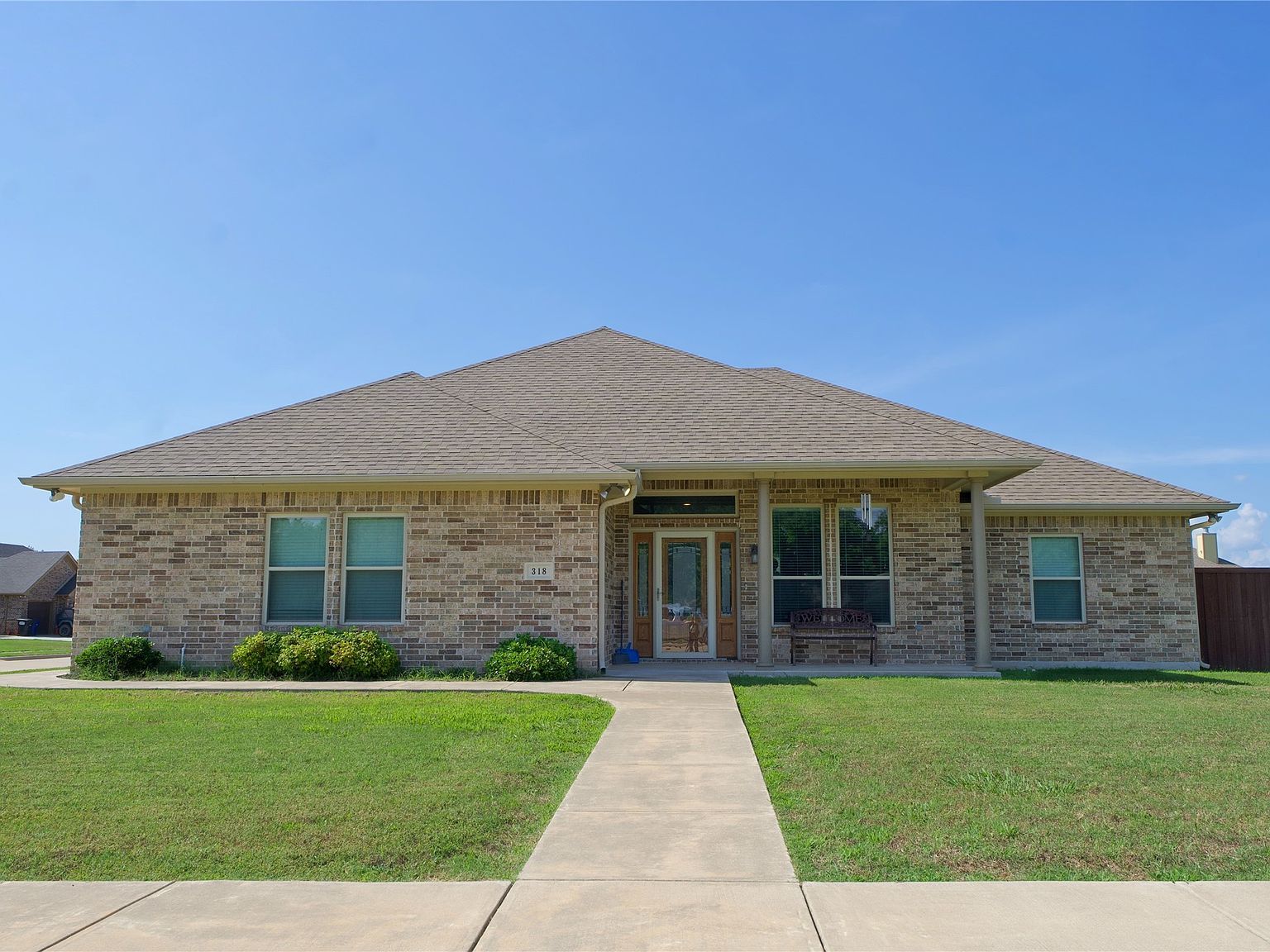 318 W 4th St Lindsay, TX 76250 | Single Family
