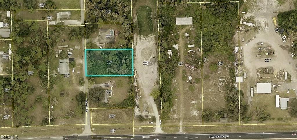 2435 Herzog Rd Alva, FL 33920 | Land/Lot